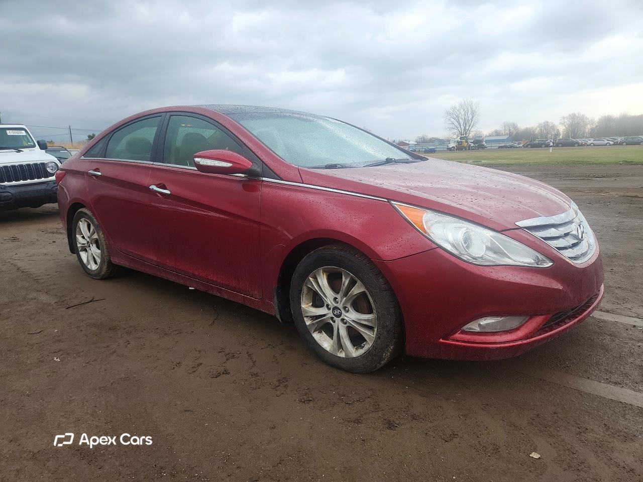 Hyundai Sonata 2012