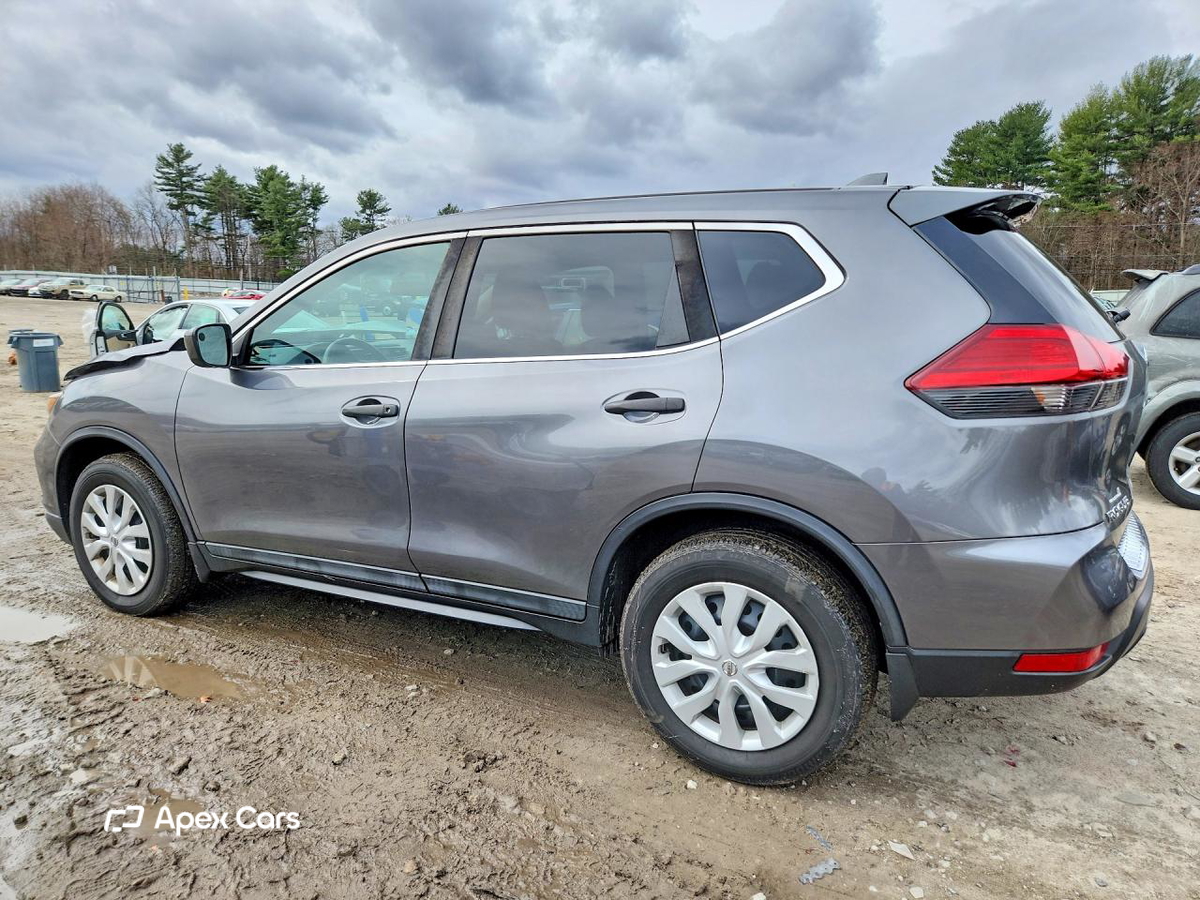 Nissan Rogue 2017
