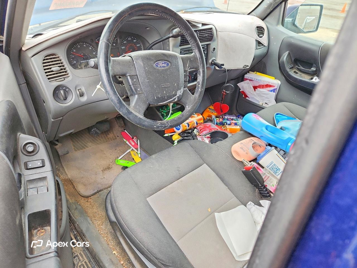Ford Ranger 2008