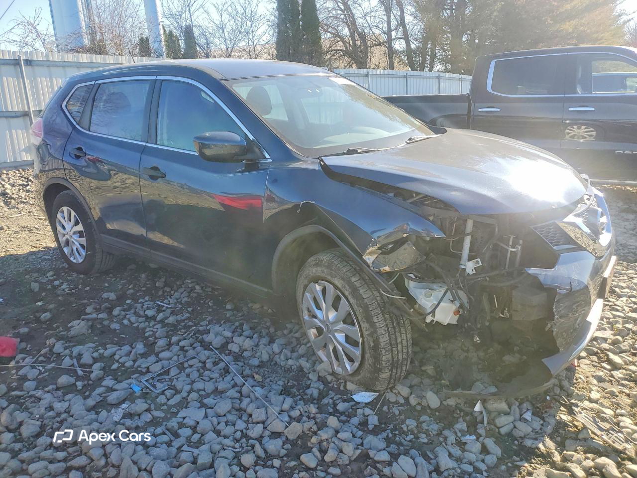 Nissan Rogue 2016