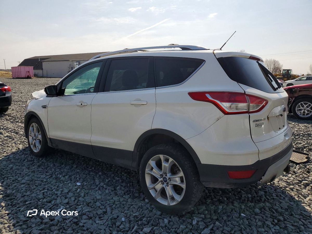 Ford Escape 2013