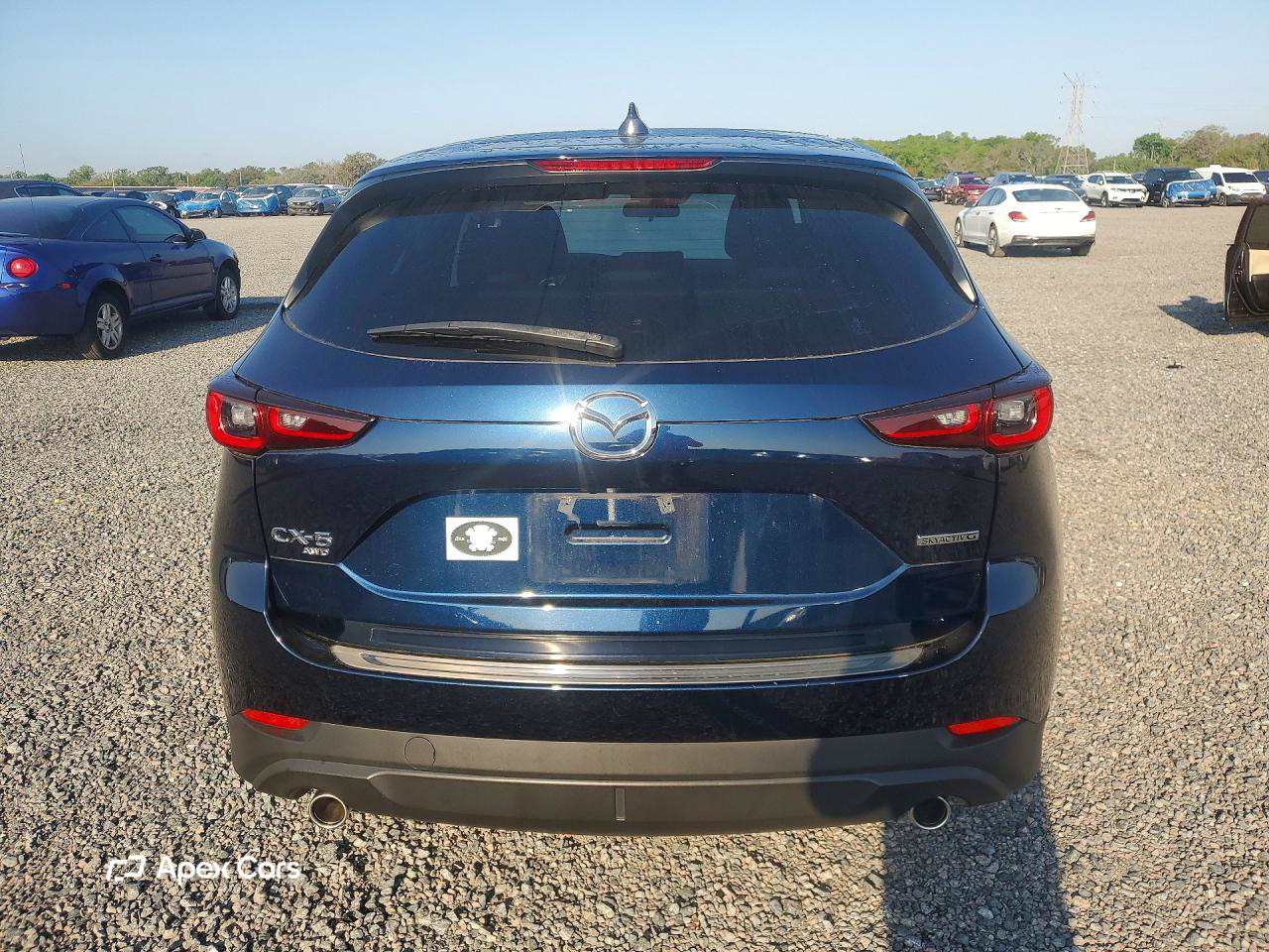 Mazda CX-5 2023