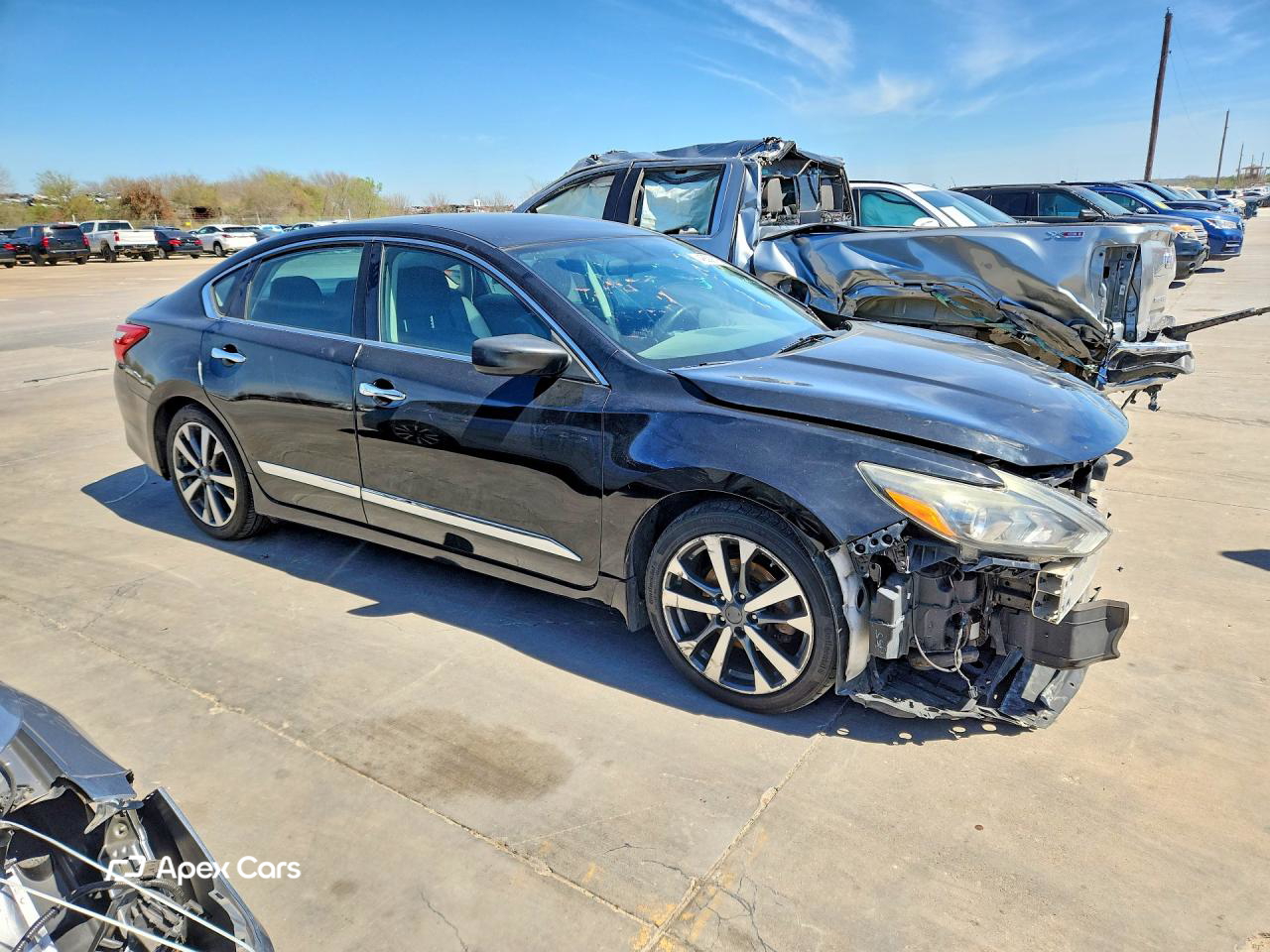 Nissan Altima 2016