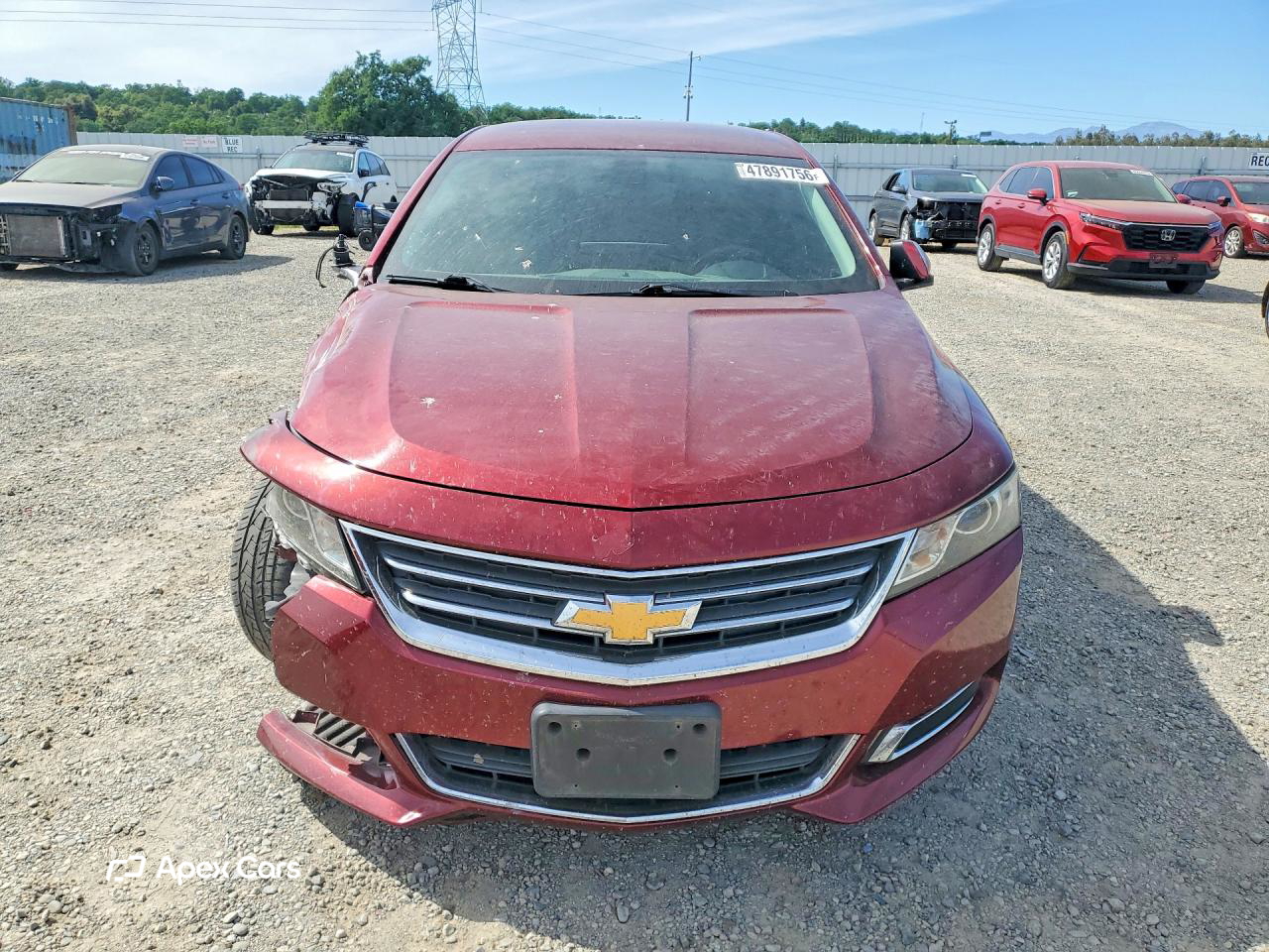 Chevrolet Impala 2017