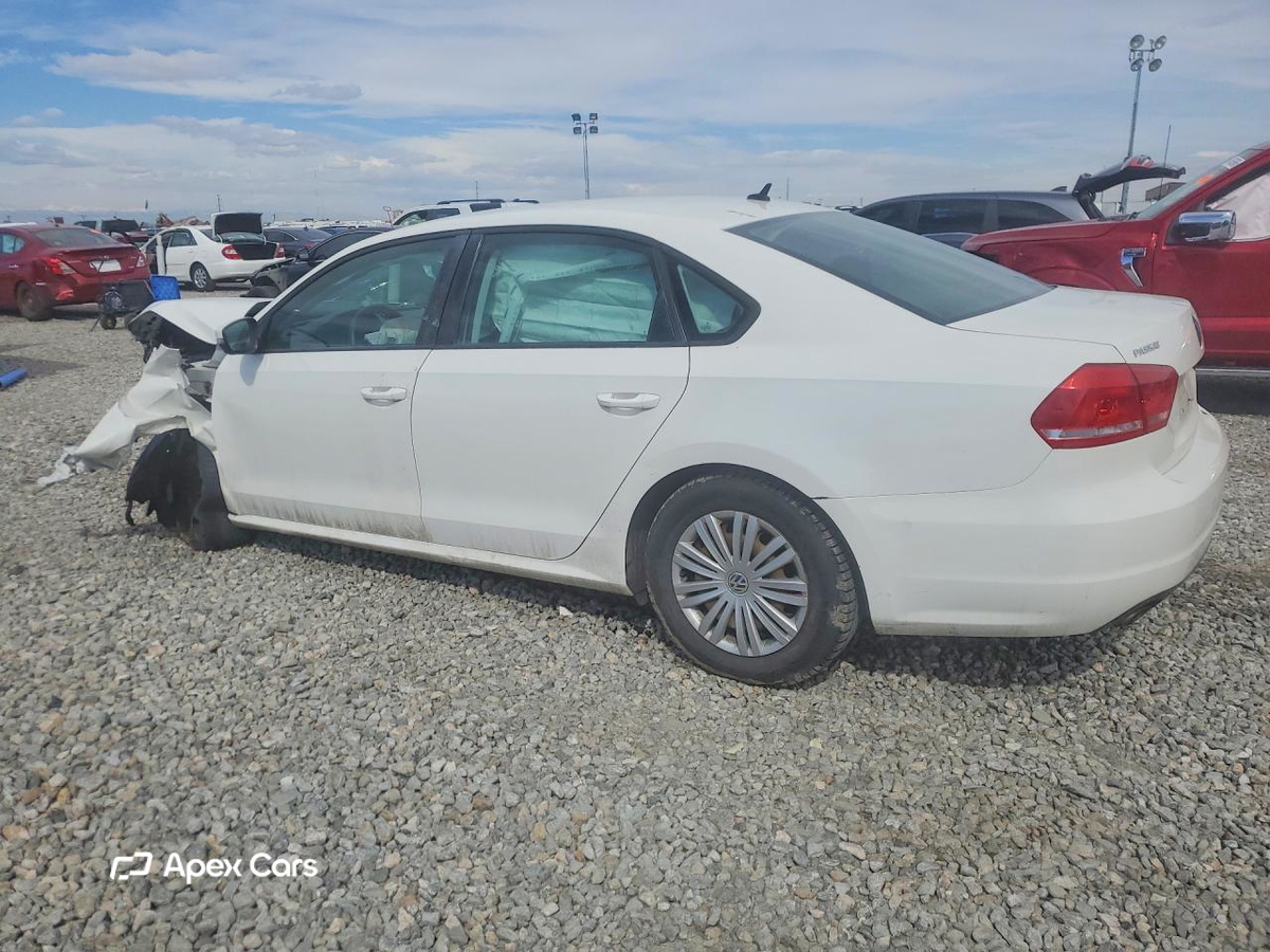 Volkswagen Passat 2014