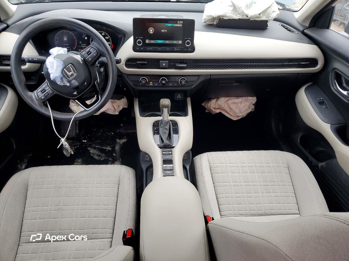 Honda HR-V 2023