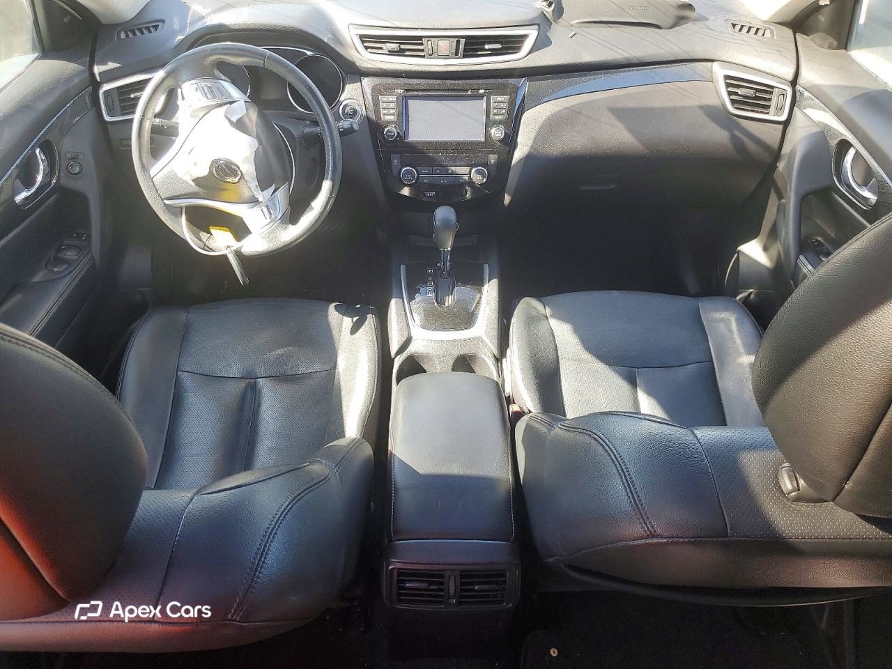 Nissan Rogue 2015