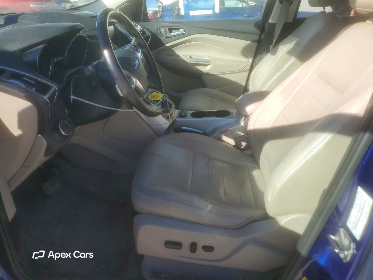Ford Escape 2013
