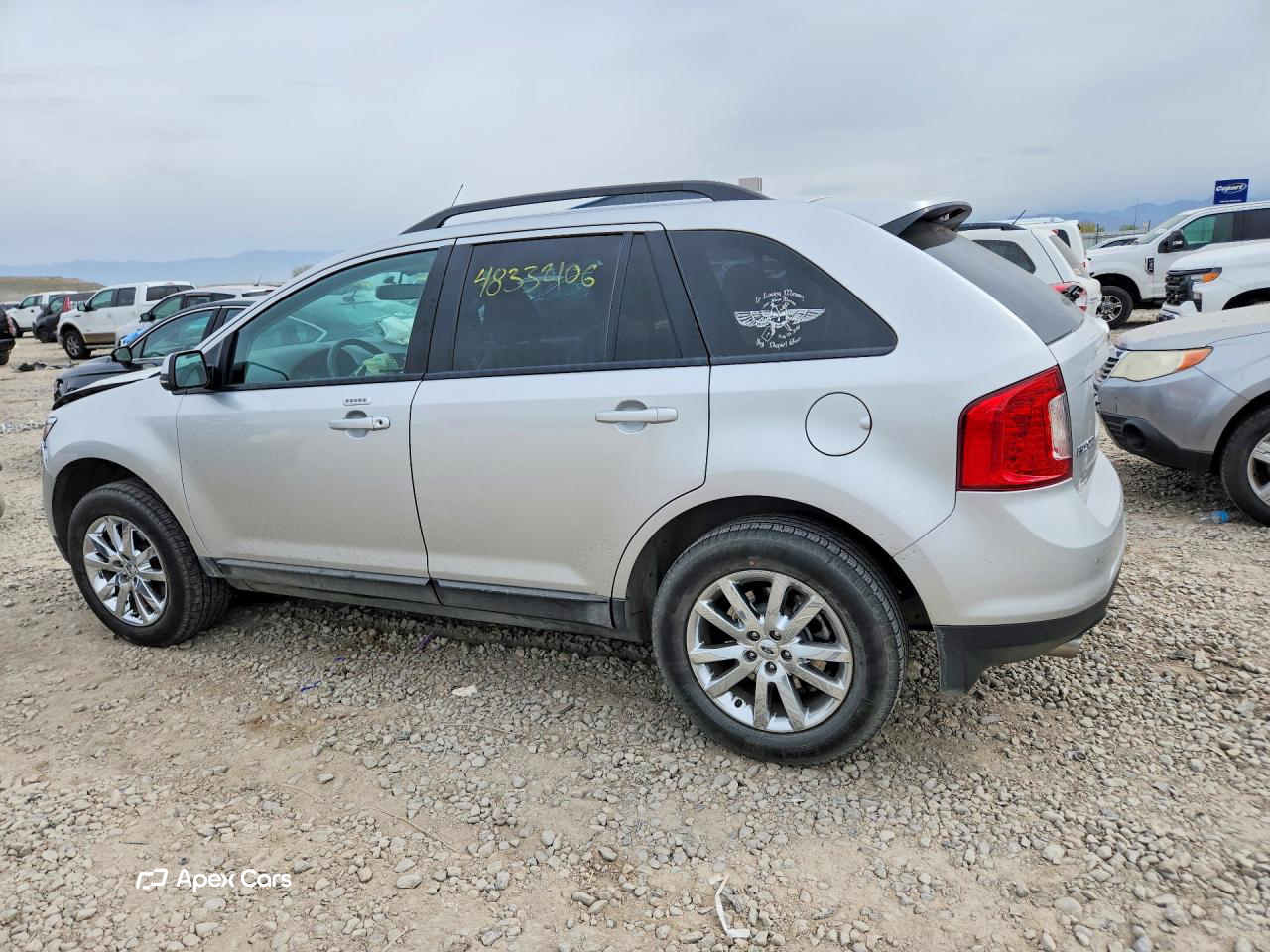 Ford Edge 2012