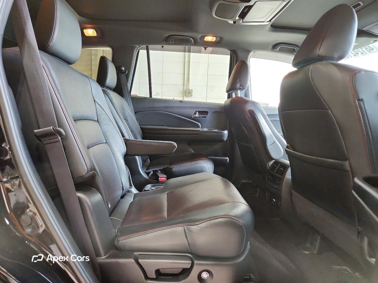 Honda Pilot 2021