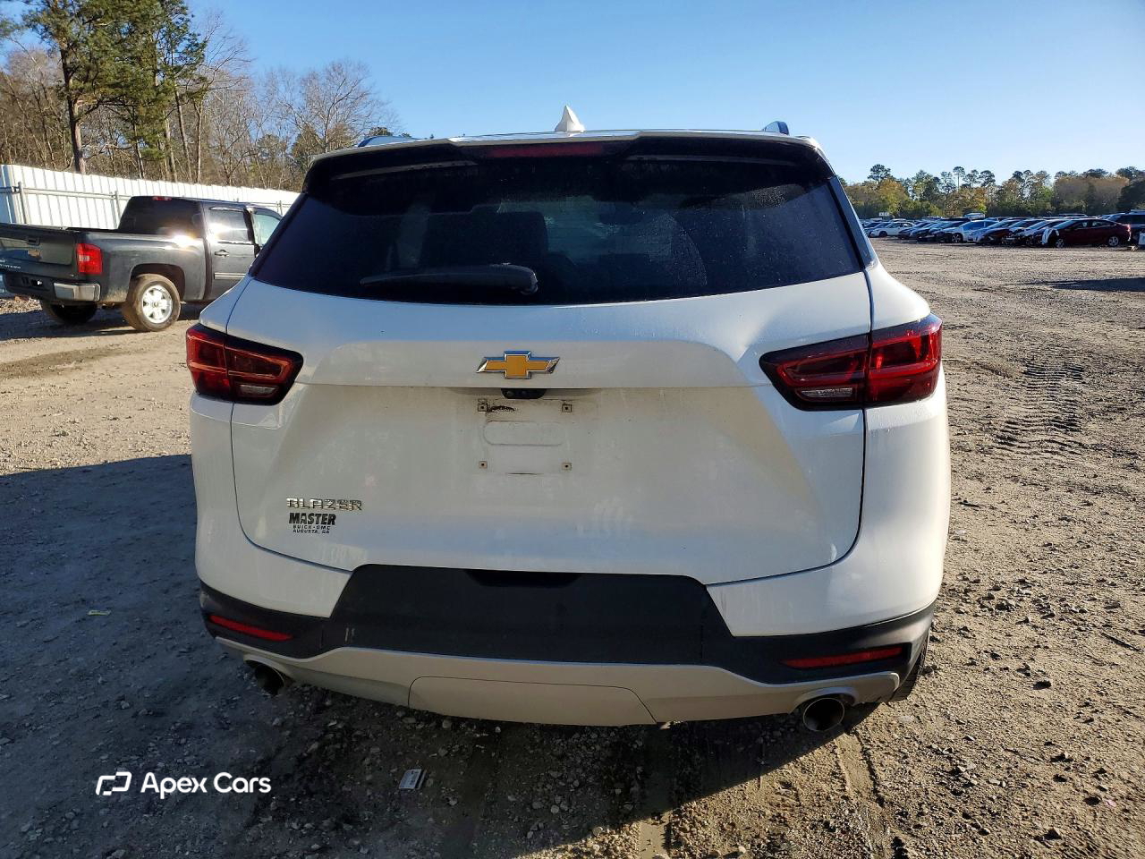 Chevrolet Blazer 2023