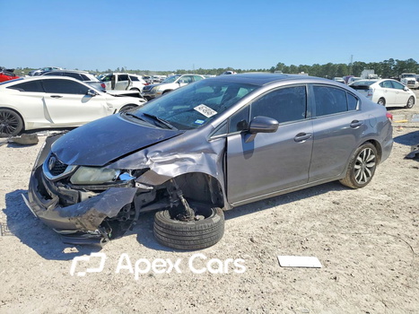 Honda Civic 2015 - Image 1 of 13