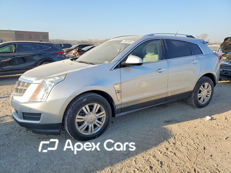 Cadillac SRX 2010 - Image 1 of 13