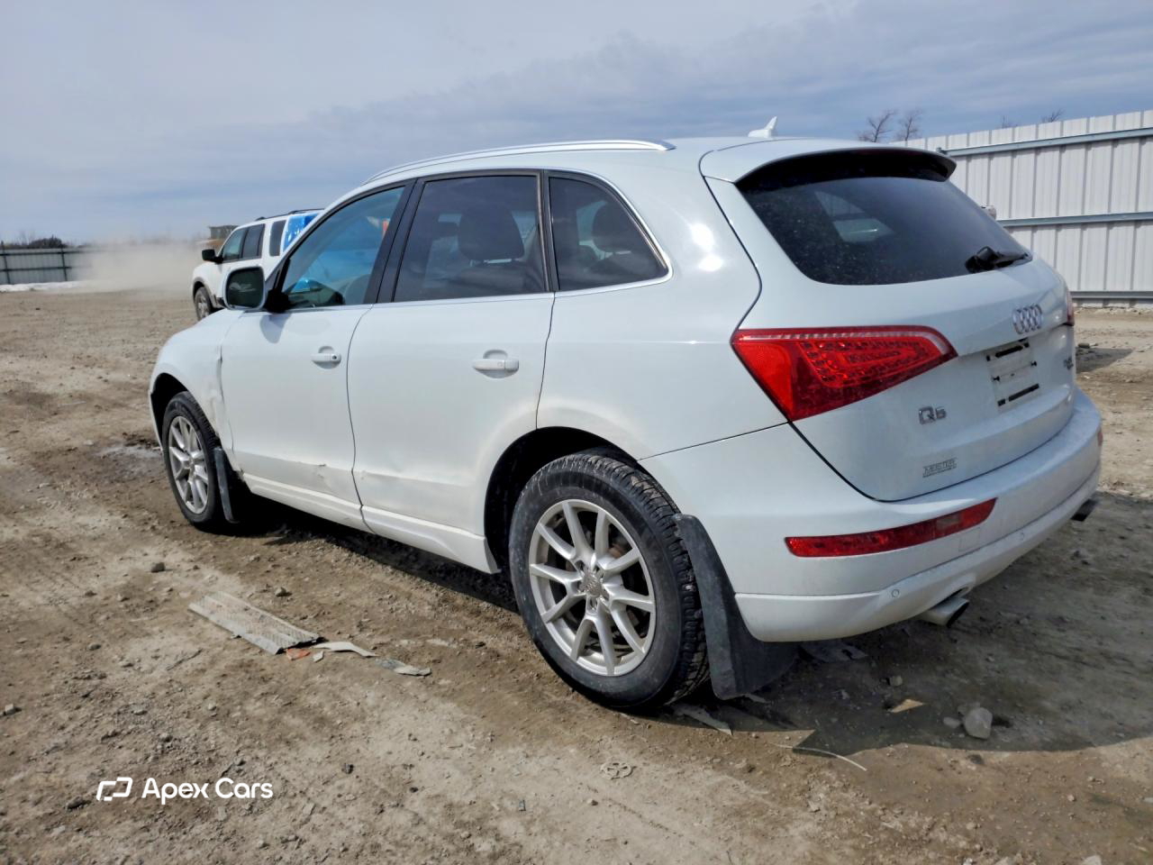 Audi Q5 2012