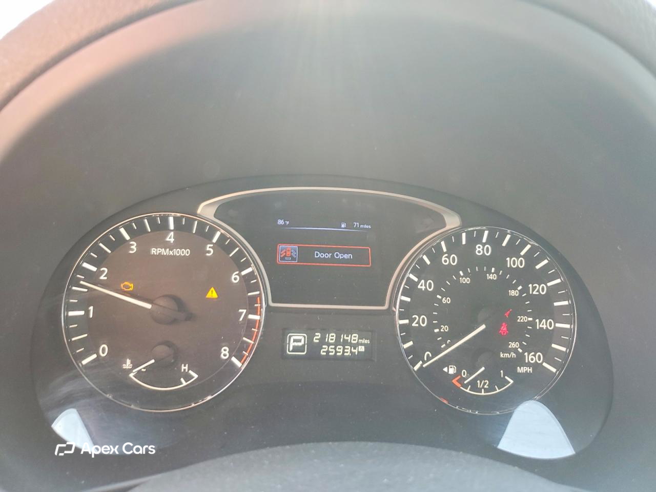 Nissan Altima 2015