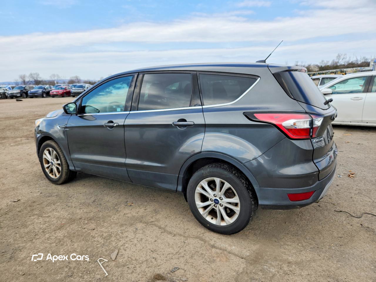 Ford Escape 2017