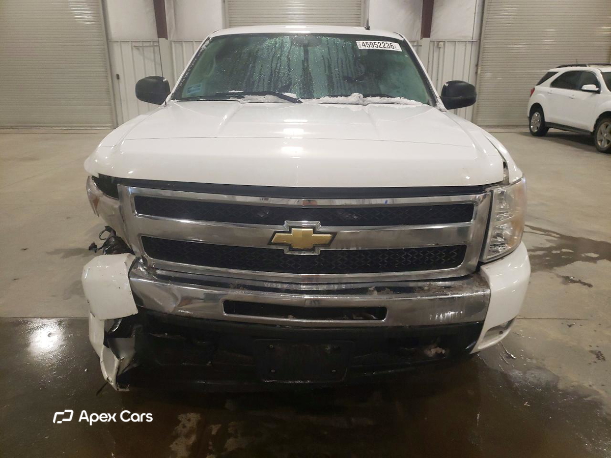 Chevrolet Silverado 2011