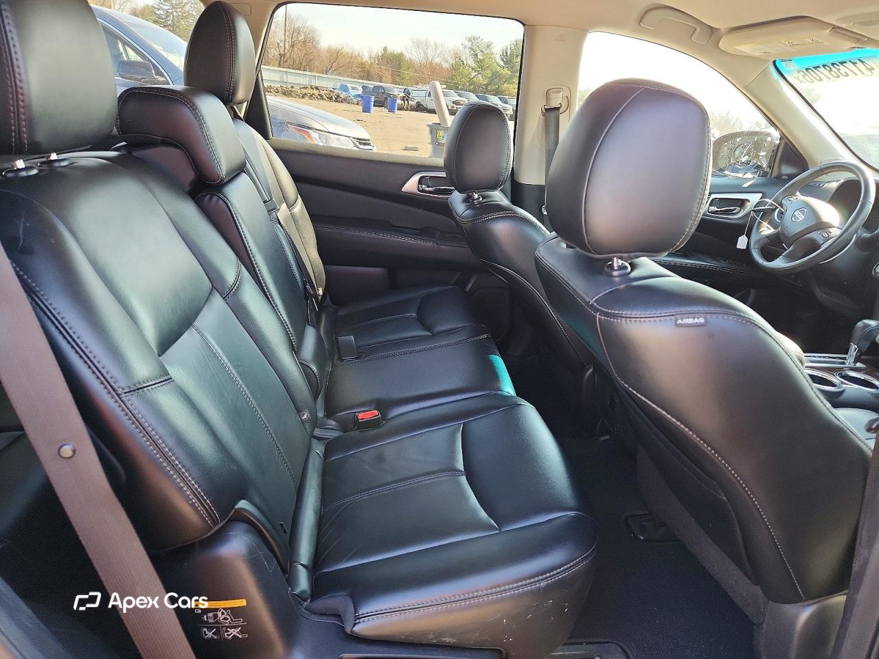 Nissan Pathfinder 2015
