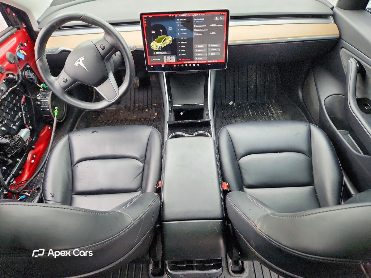 Tesla Model 3 2018