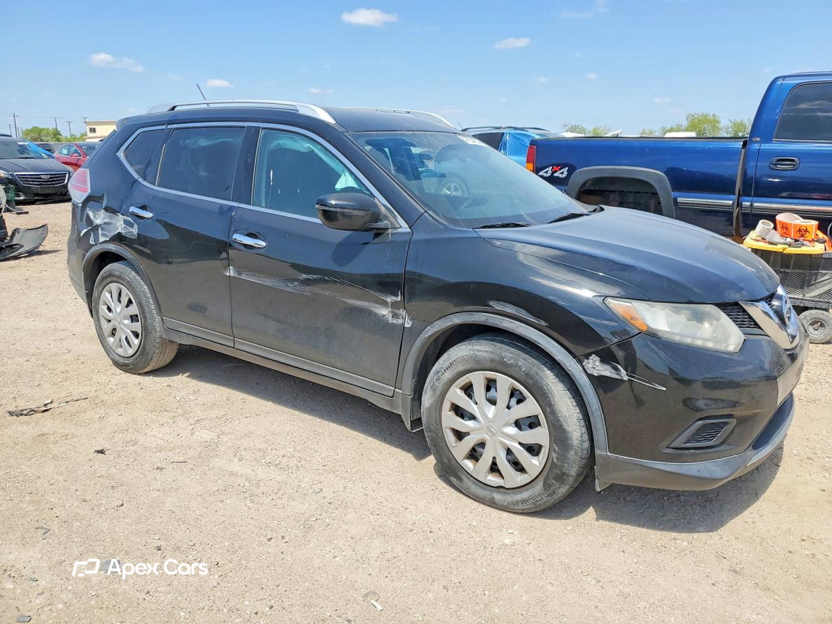 Nissan Rogue 2016