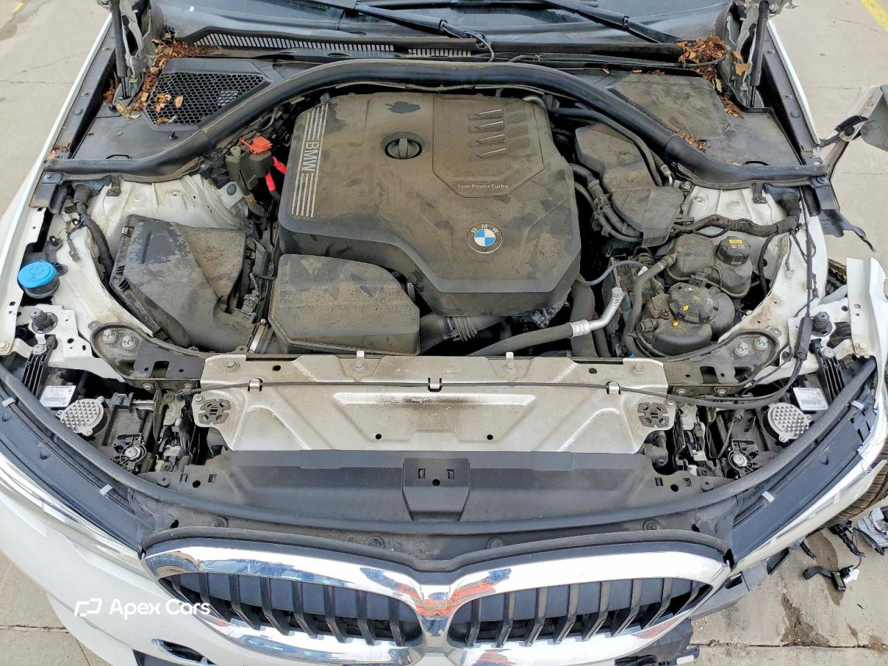 BMW Series 3 2021