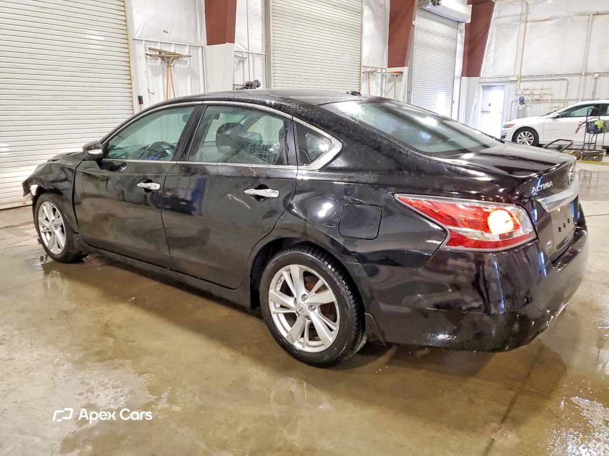 Nissan Altima 2014