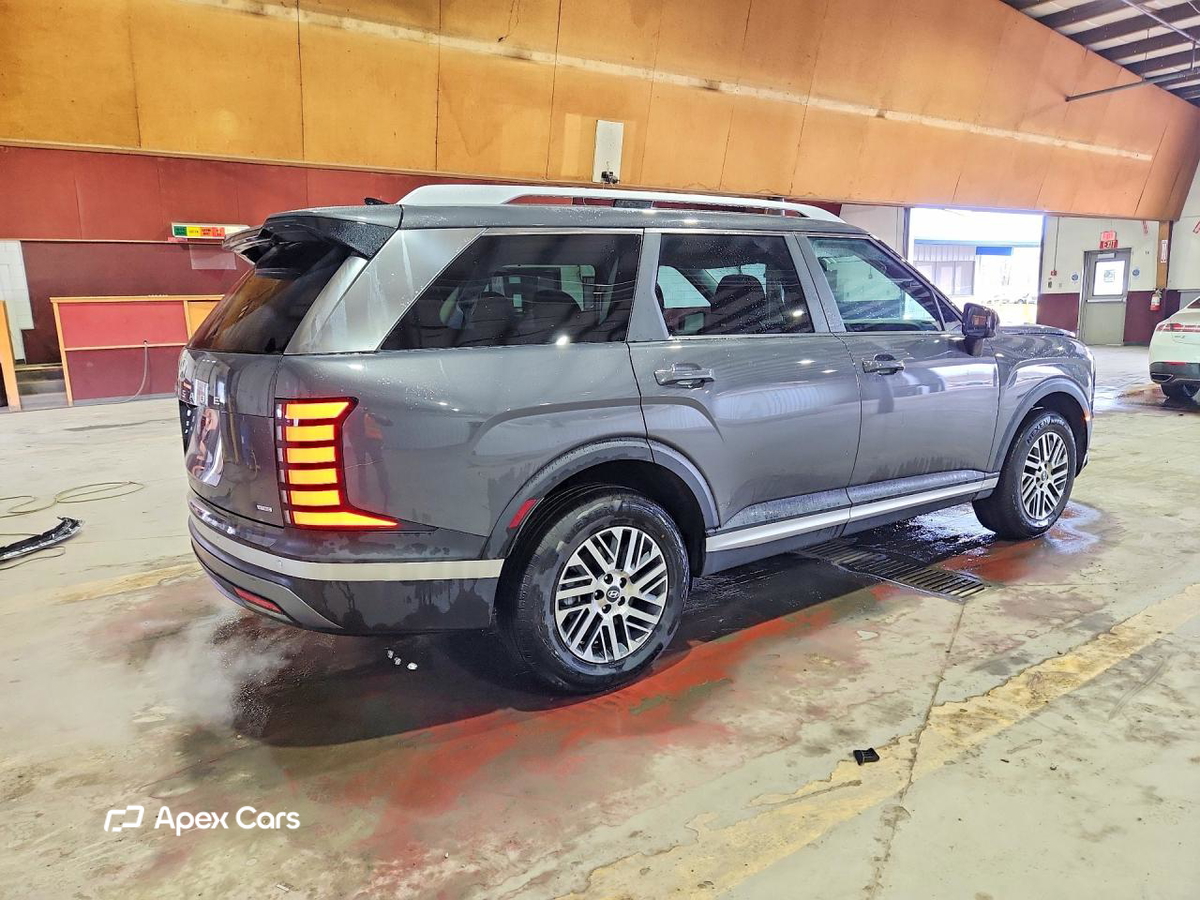 Hyundai Palisade 2026