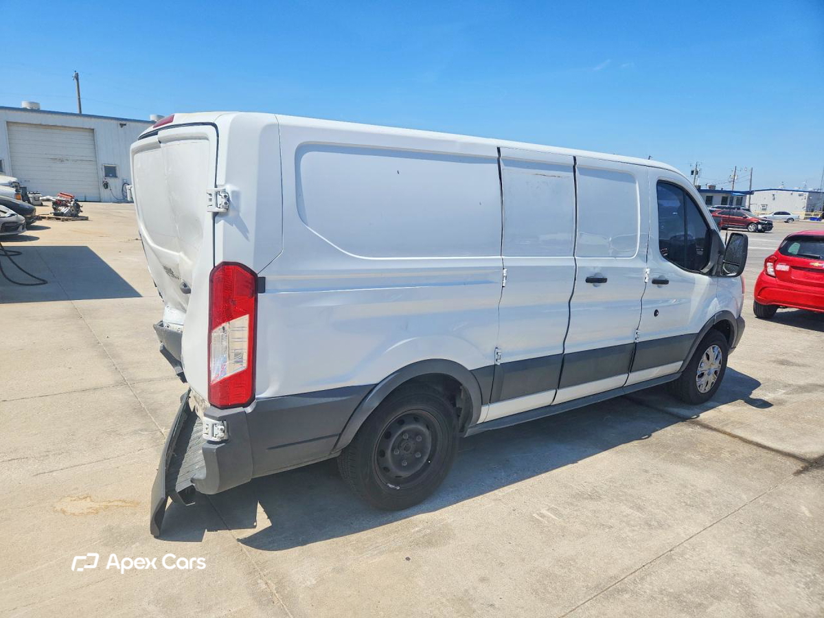 Ford Transit 2016