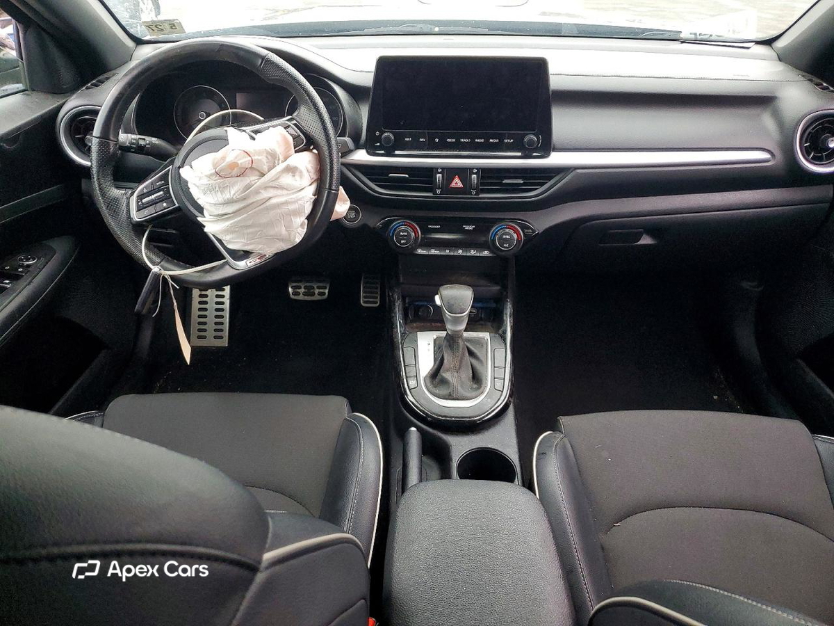 Kia Forte 2022