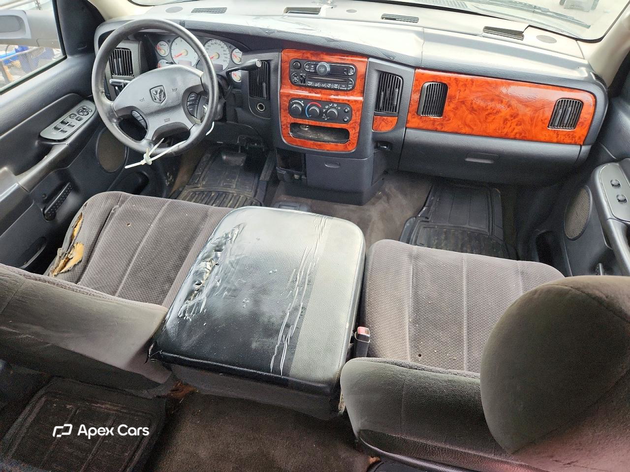 Dodge RAM 2003