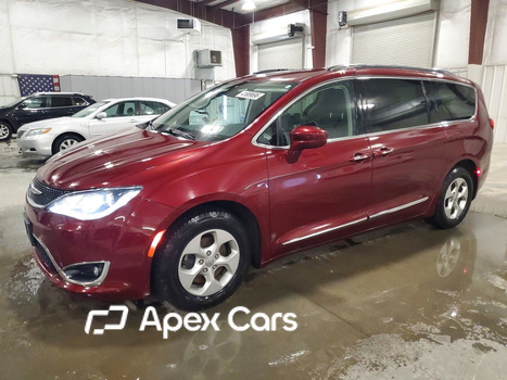Chrysler Pacifica 2017 - Image 1 of 14