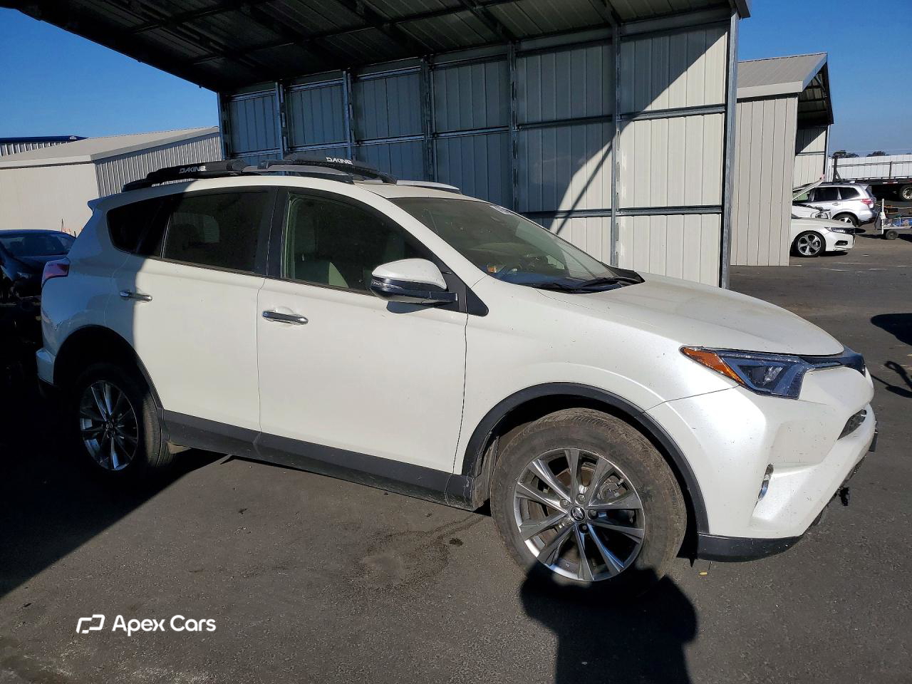Toyota RAV 4 2017