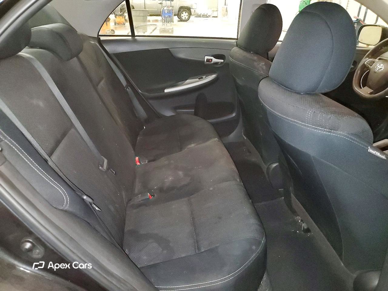 Toyota Corolla 2013