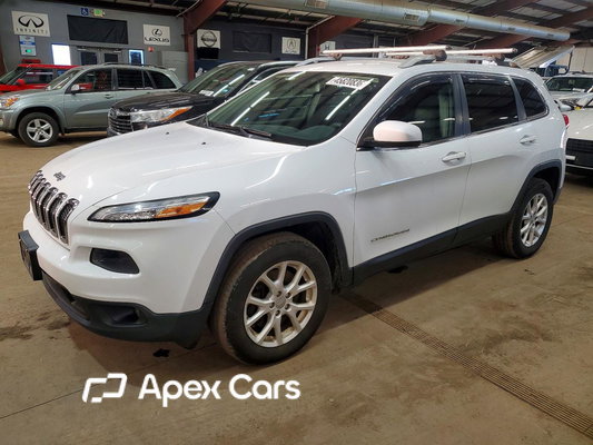 Jeep Cherokee 2014 - Image 1 of 13