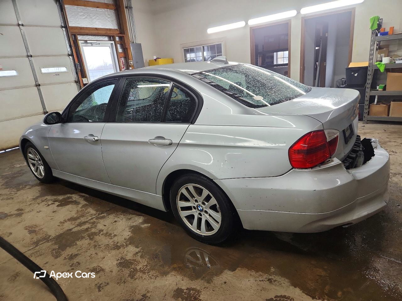 BMW Series 3 2007