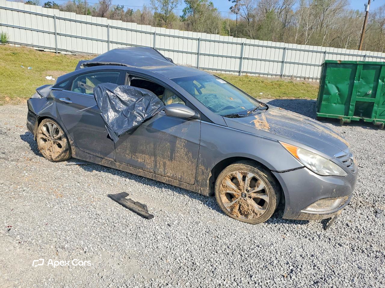 Hyundai Sonata 2013