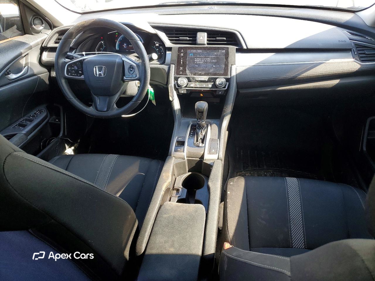 Honda Civic 2016