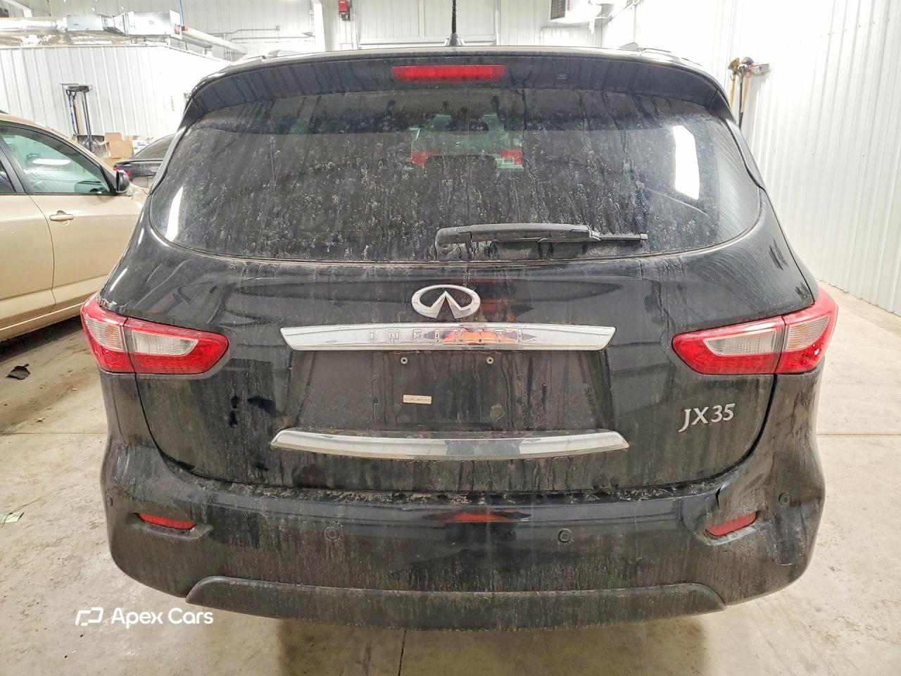 Infiniti JX 2013