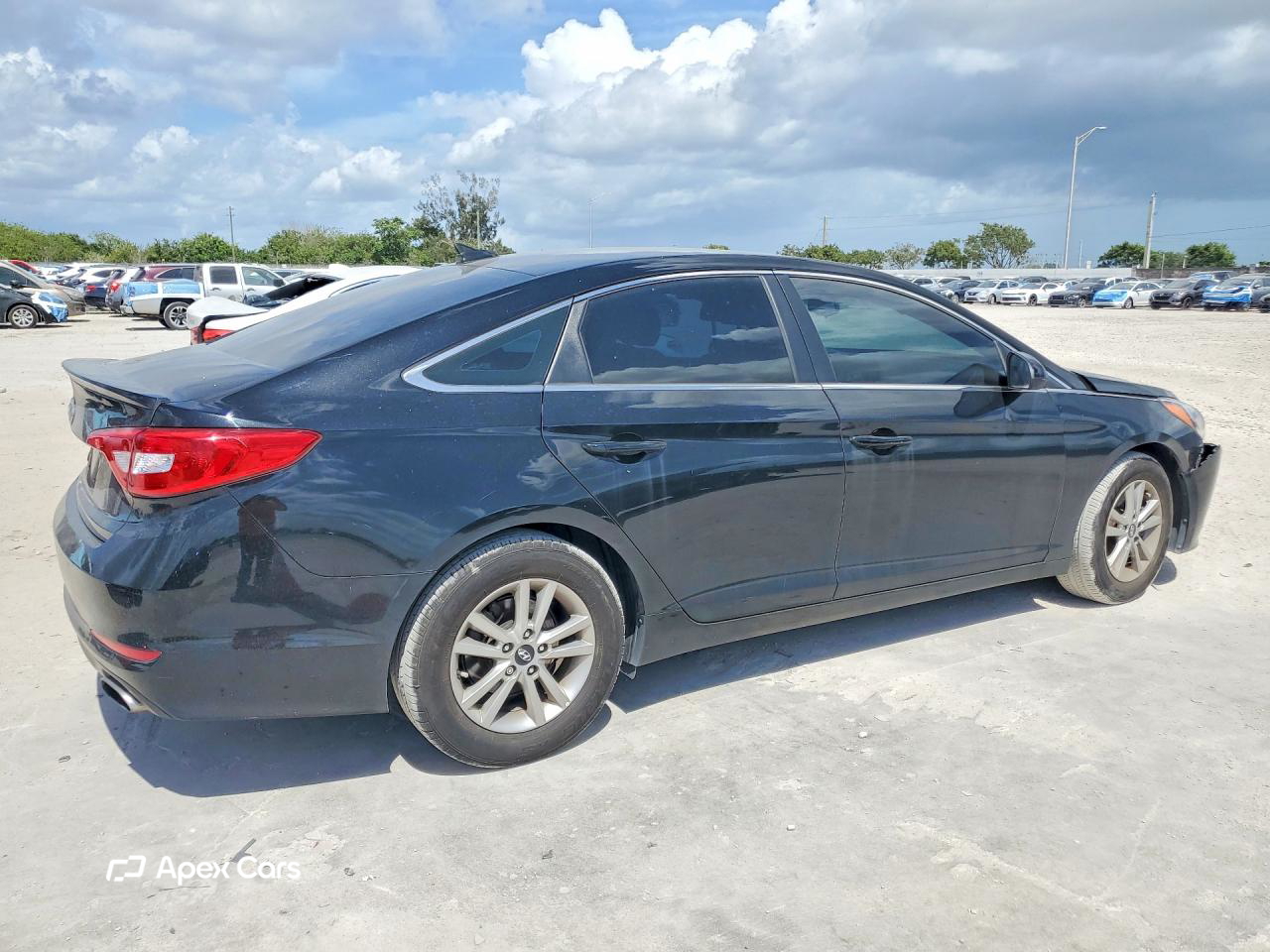 Hyundai Sonata 2017