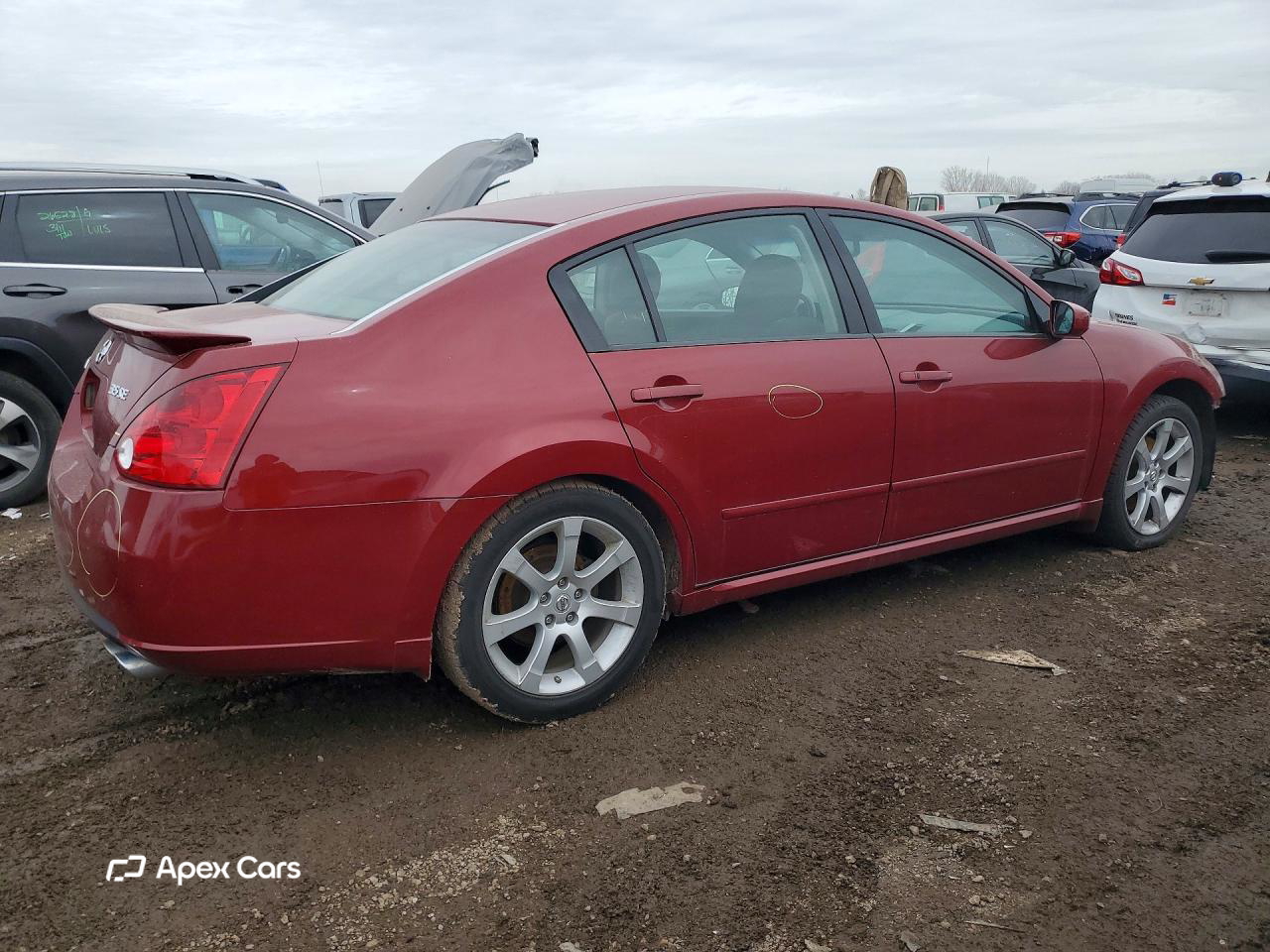 Nissan Maxima 2007