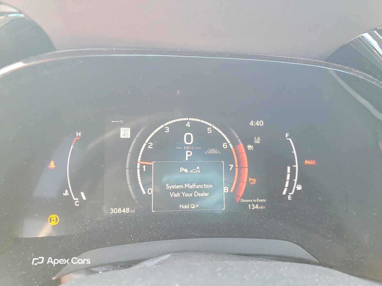 Lexus RX 2024