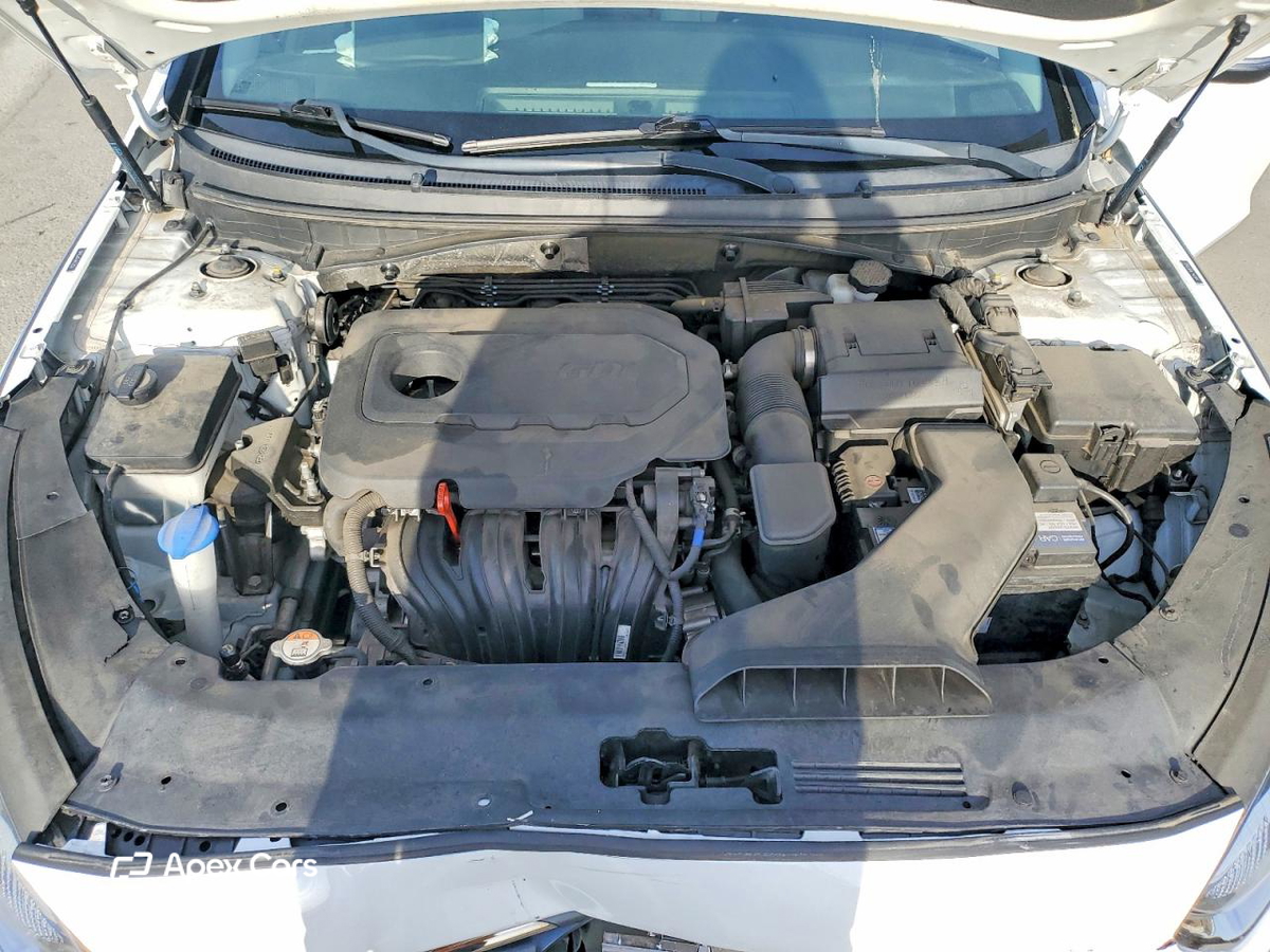 Hyundai Sonata 2018