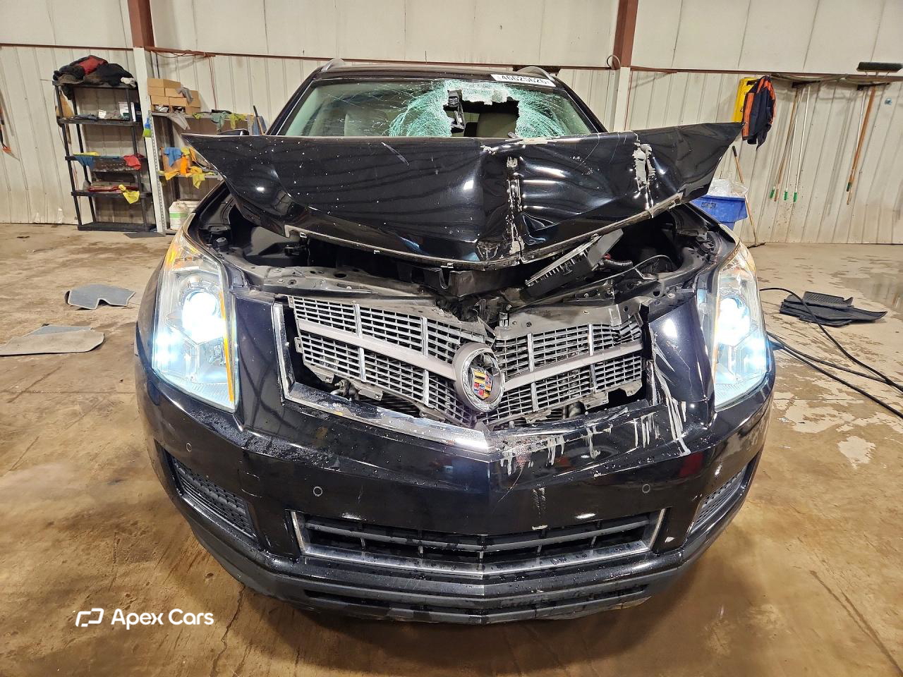 Cadillac SRX 2011