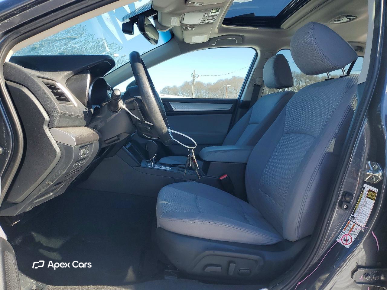 Subaru Outback 2018