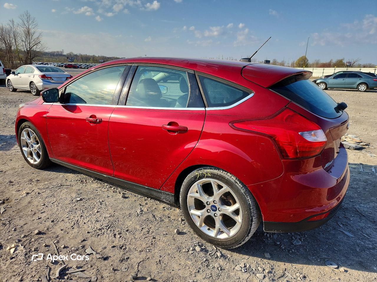 Ford Focus 2014