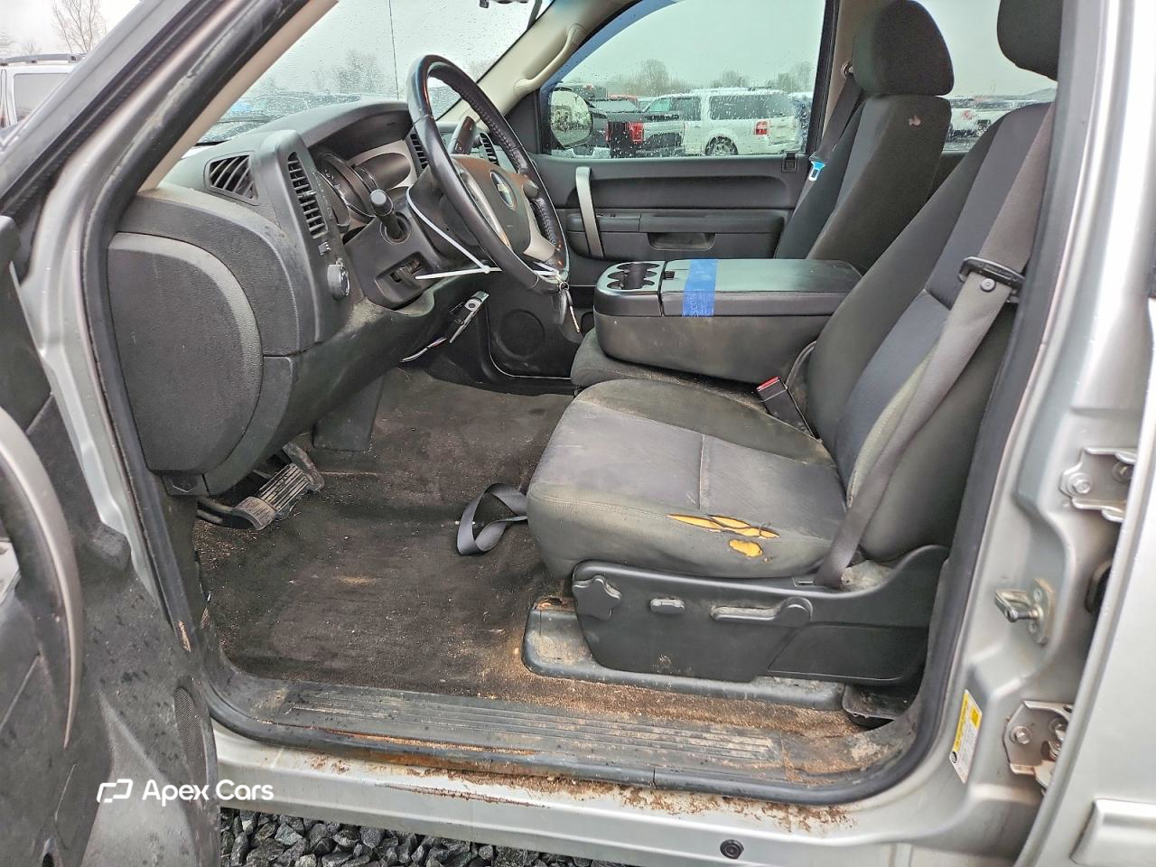 Chevrolet Silverado 2010