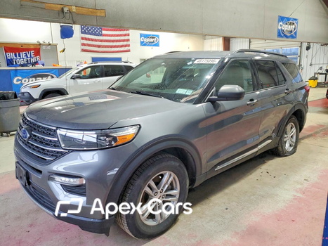 Ford Explorer 2022 - Zdjęcie 1 z 13