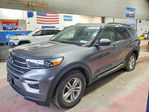 Ford Explorer 2022