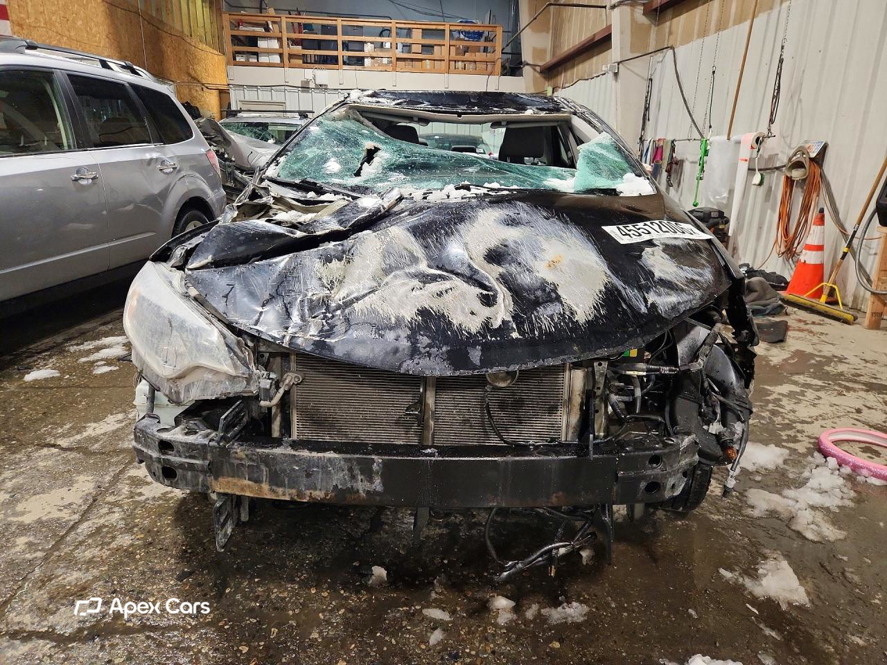 Toyota Corolla 2015
