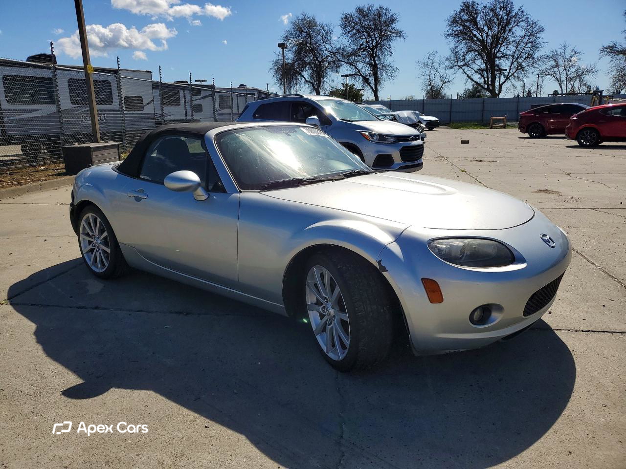 Mazda MX-5 2006